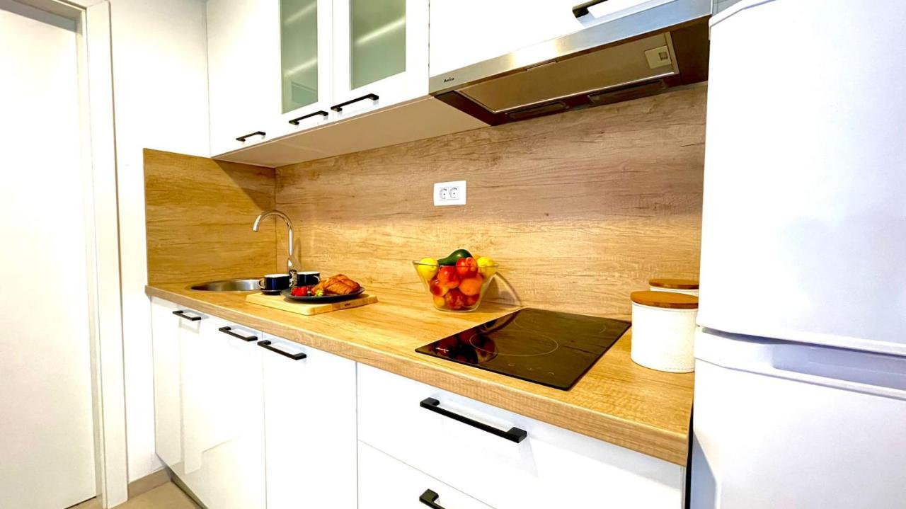 Studio Apartmani Kaja I Iva Sinj Buitenkant foto