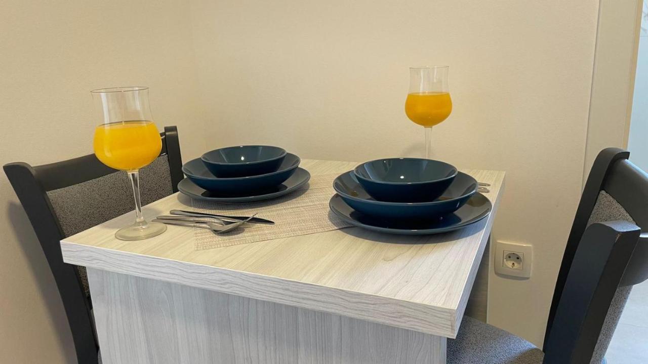 Studio Apartmani Kaja I Iva Sinj Buitenkant foto