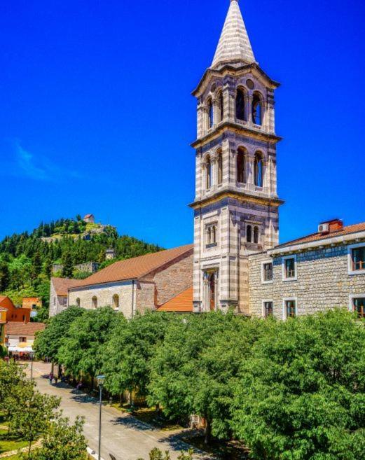 Studio Apartmani Kaja I Iva Sinj Buitenkant foto