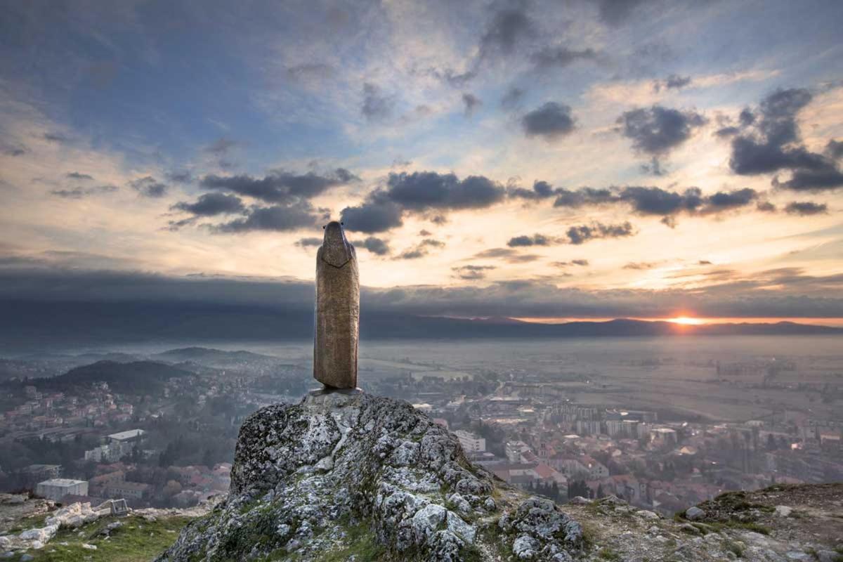 Studio Apartmani Kaja I Iva Sinj Buitenkant foto